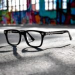 CH SMTTHE-F Gọng Kính Acetate