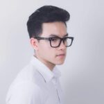 CH SMTTHE-F Gọng Kính Acetate