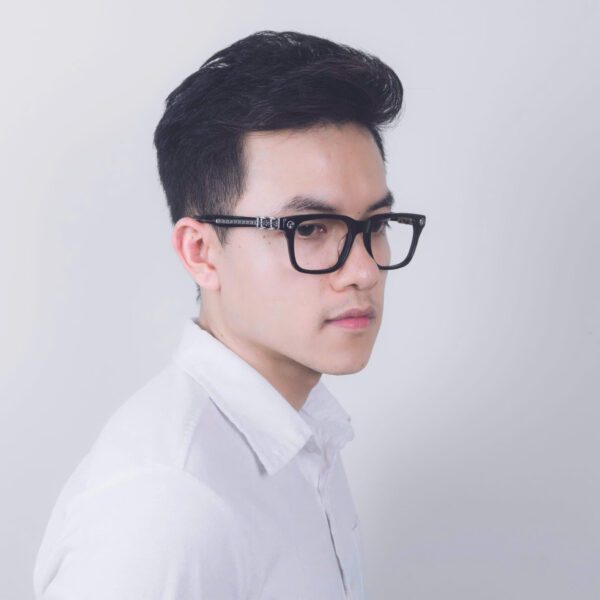 CH SMTTHE-F Gọng Kính Acetate