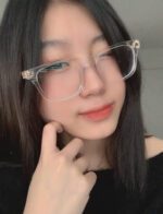 CH SMTTHE-F Gọng Kính Acetate - Ảnh 5