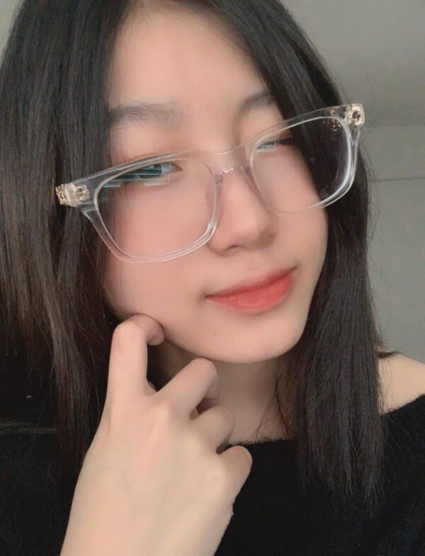 CH SMTTHE-F Gọng Kính Acetate - Ảnh 5