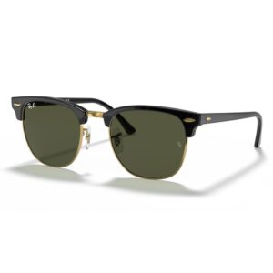 Kính Mát Rayban Clubmaster 0RB3016 - Tem Chính Hãng Essilor Luxottica