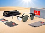 Kính Mát Rayban Clubmaster 0RB3016 - Tem Chính Hãng Essilor Luxottica