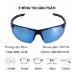 Tifosi Centus Sunglasses Kính Mát Thể Thao Chính Hãng