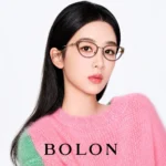 Bolon BA6019 Gọng Kính Mắt Mèo Titanium