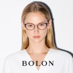 Bolon BA6019 Gọng Kính Mắt Mèo Titanium