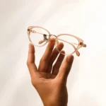 Bolon BA6019 Gọng Kính Mắt Mèo Titanium