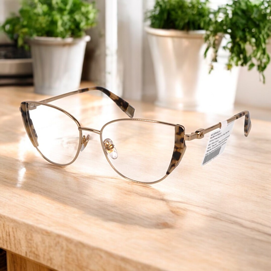 Furla VFU771W Gọng Kính Mắt Mèo - Tem Chính Hãng 101