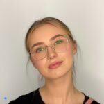 Furla VFU935J Gọng Kính Mắt Mèo - Tem Chính Hãng 101