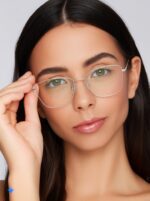 Furla VFU935J Gọng Kính Mắt Mèo - Tem Chính Hãng 101