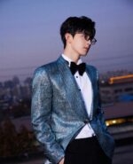 Gm Rob Gọng Kính Titan Aceate Cao Cấp - Ảnh 5