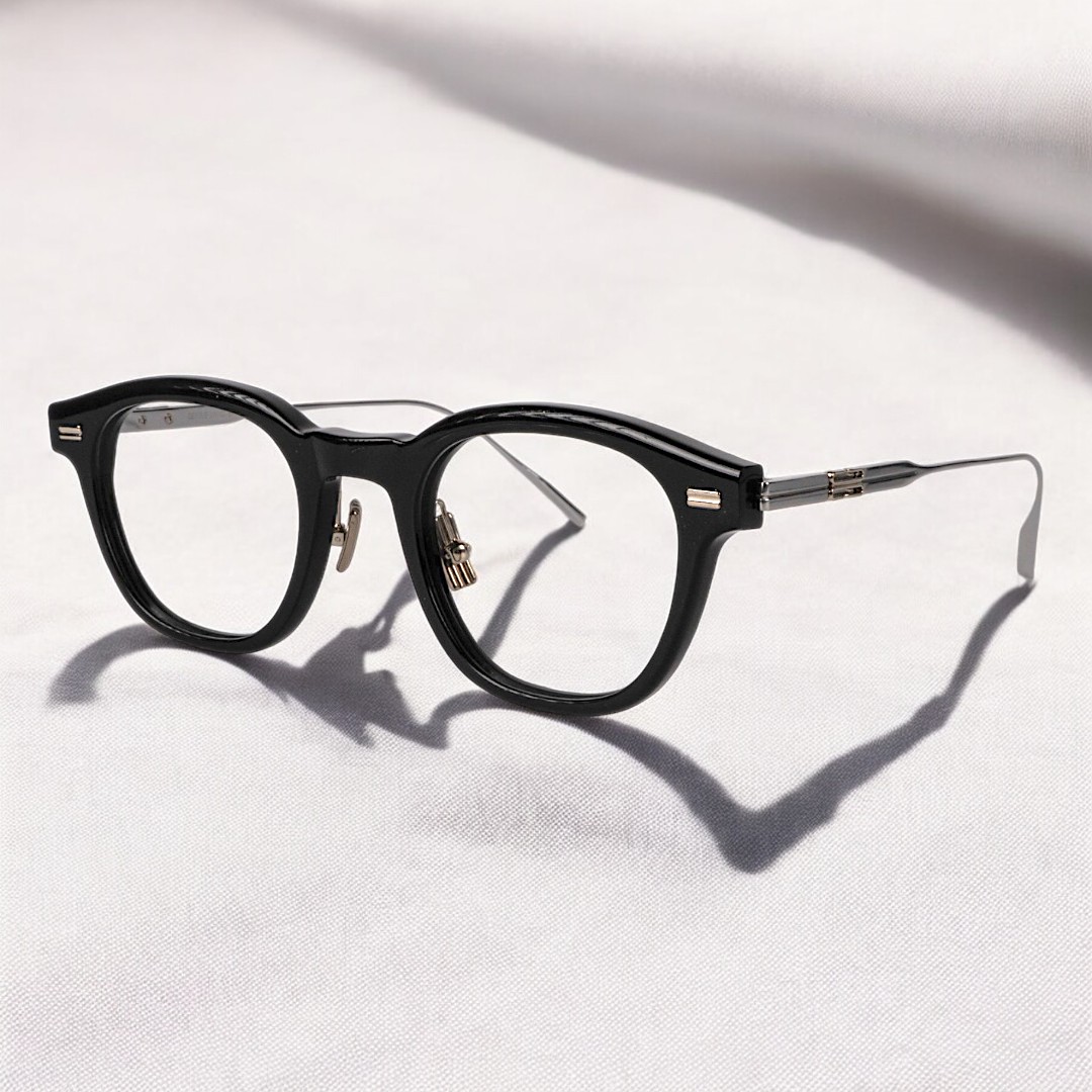 Gm Rob Gọng Kính Titan Aceate Cao Cấp