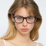 Rayban 0RX7059D Gọng Kính – Tem Chính Hãng Luxottica – Full Box