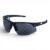 Matte Black Frame - Smoke Tint
