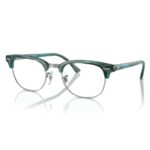 Rayban 0RX5154 Clubmaster Gọng Kính - Tem Chính Hãng Luxottica - Full Box