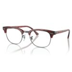 Rayban 0RX5154 Clubmaster Gọng Kính - Tem Chính Hãng Luxottica - Full Box