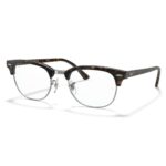Rayban 0RX5154 Clubmaster Gọng Kính - Tem Chính Hãng Luxottica - Full Box