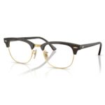Rayban 0RX5154 Clubmaster Gọng Kính - Tem Chính Hãng Luxottica - Full Box