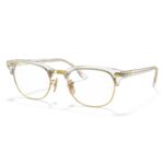 Rayban 0RX5154 Clubmaster Gọng Kính - Tem Chính Hãng Luxottica - Full Box