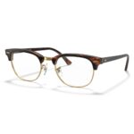 Rayban 0RX5154 Clubmaster Gọng Kính - Tem Chính Hãng Luxottica - Full Box