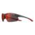 SATIN VAPOR Tròng Smoke red
