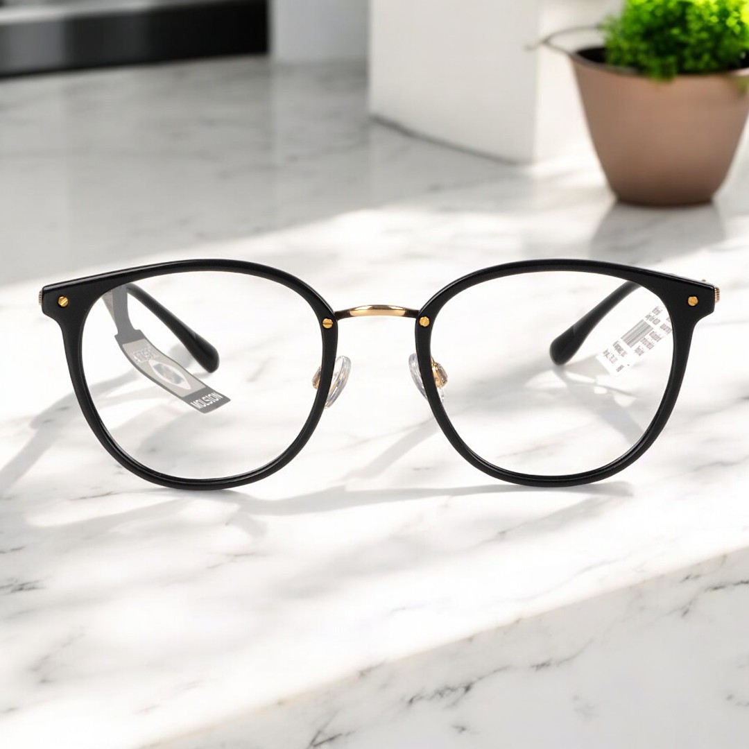 Molsion MA6012 Gọng Kính Tròn Chính Hãng