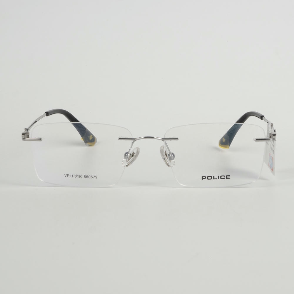 Police VPLP01K Gọng Kính Khoan - Tem Chính Hãng 101