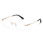 Police VPLP01K Gọng Kính Khoan - Tem Chính Hãng 101