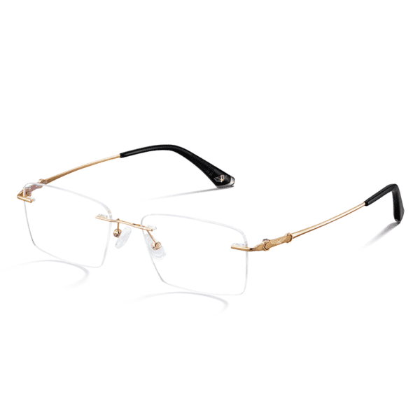 Police VPLP01K Gọng Kính Khoan - Tem Chính Hãng 101