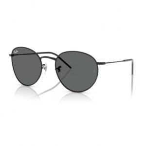 Rayban 0RBR0103S Round Rerverse Kính Mát - Tem Chính Hãng Luxottica - Full Box