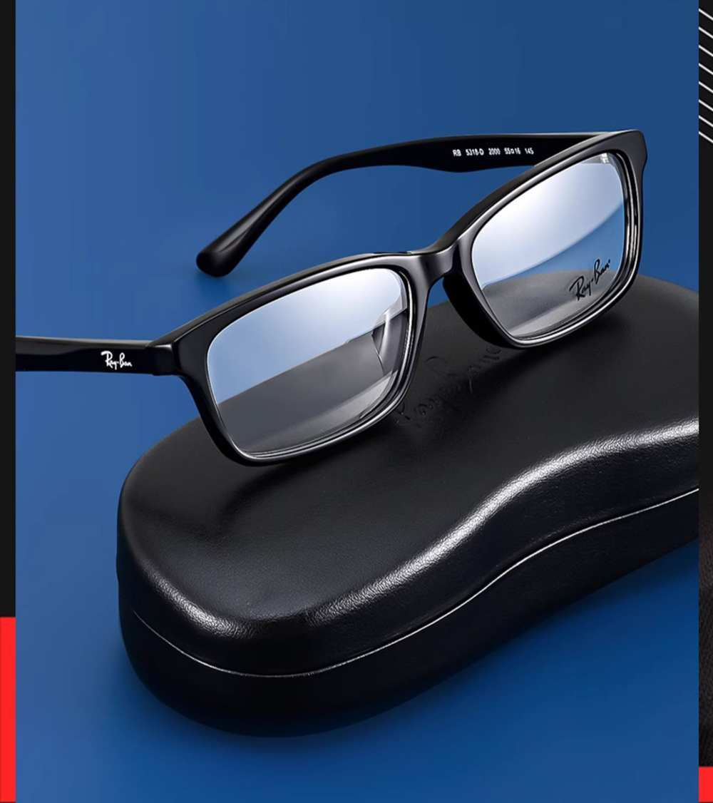 Rayban 0RX5318D Gọng Kính - Tem Chính Hãng Luxottica - Full Box