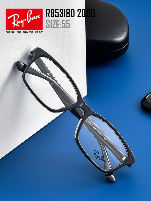 Rayban 0RX5318D Gọng Kính - Tem Chính Hãng Luxottica - Full Box