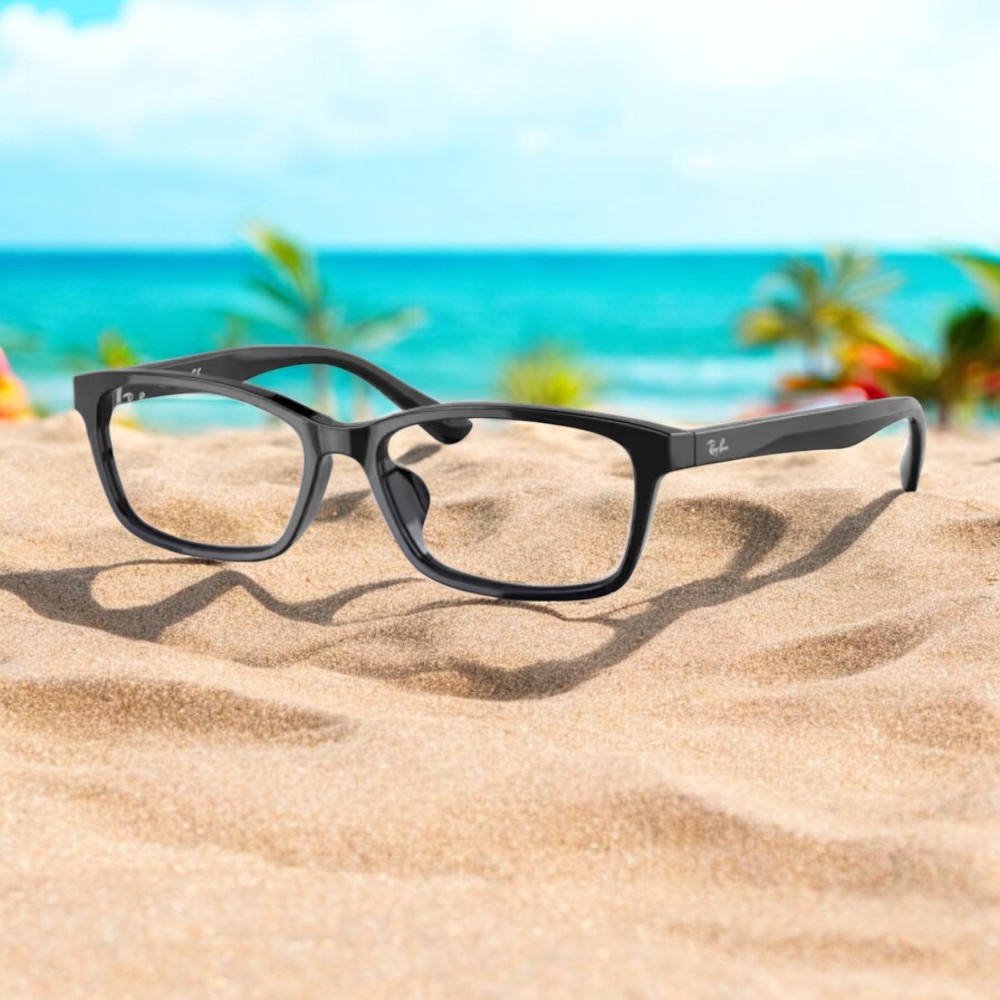 Rayban 0RX5318D Gọng Kính - Tem Chính Hãng Luxottica - Full Box