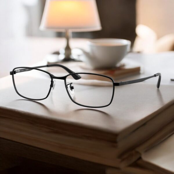 Rayban 0RX8775D Glasses Gọng Kính Titanium - Tem Chính Hãng Luxotica - Full Box