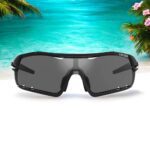 Tifosi Davos Kính Mát Thể Thao Chính Hãng - Kèm 3 Len Tháo Lắp