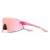 CRYSTAL PINK Tròng Hồng Gương