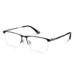 Police VPLN05K Gọng Kính Xẻ Cước - Tem Chính Hãng 101