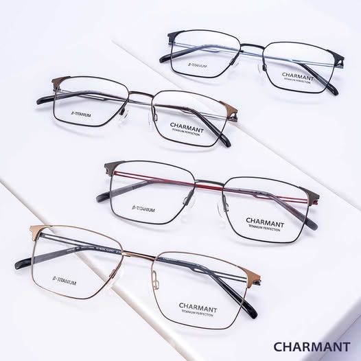 kính Charmant Z thời trang