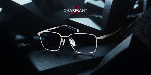 Kính Charmant Z đáng đầu tư
