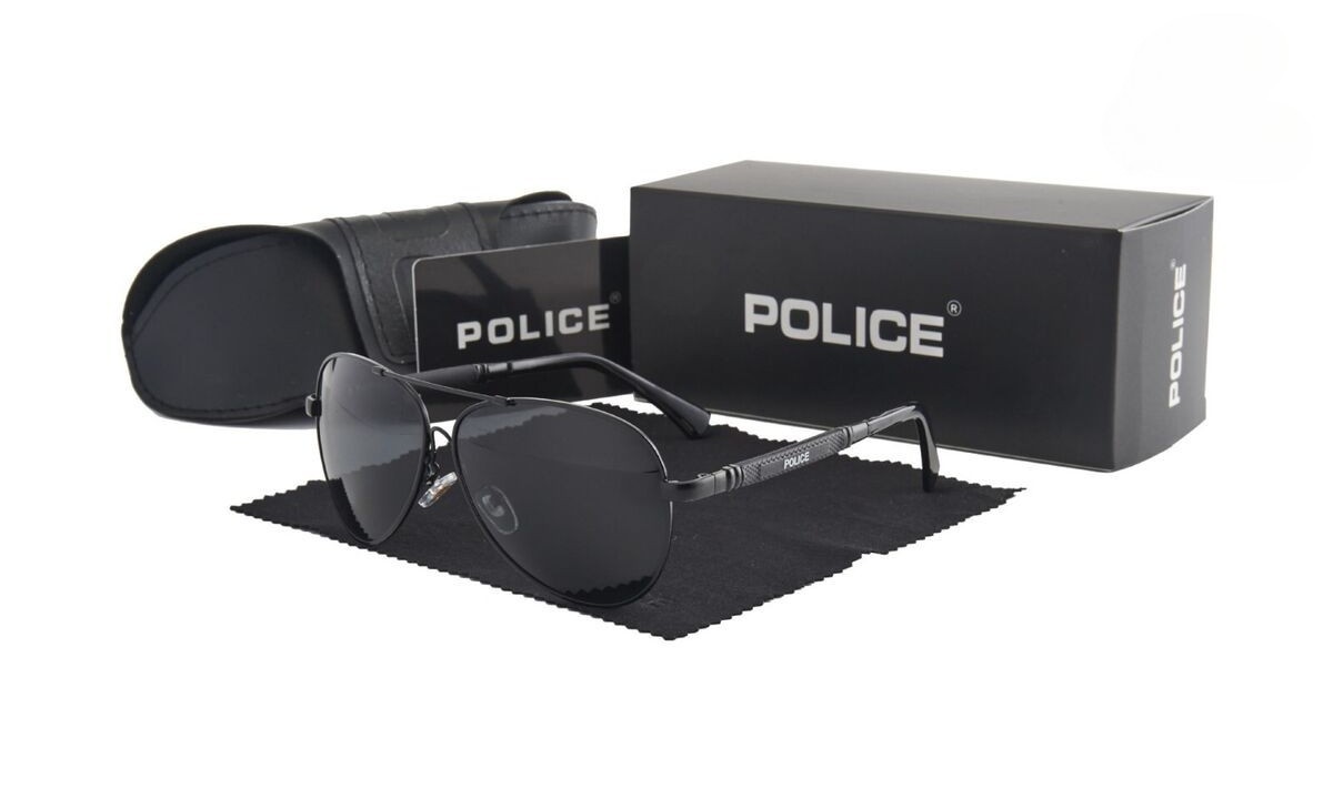 lịch sử thương hiệu kính Police