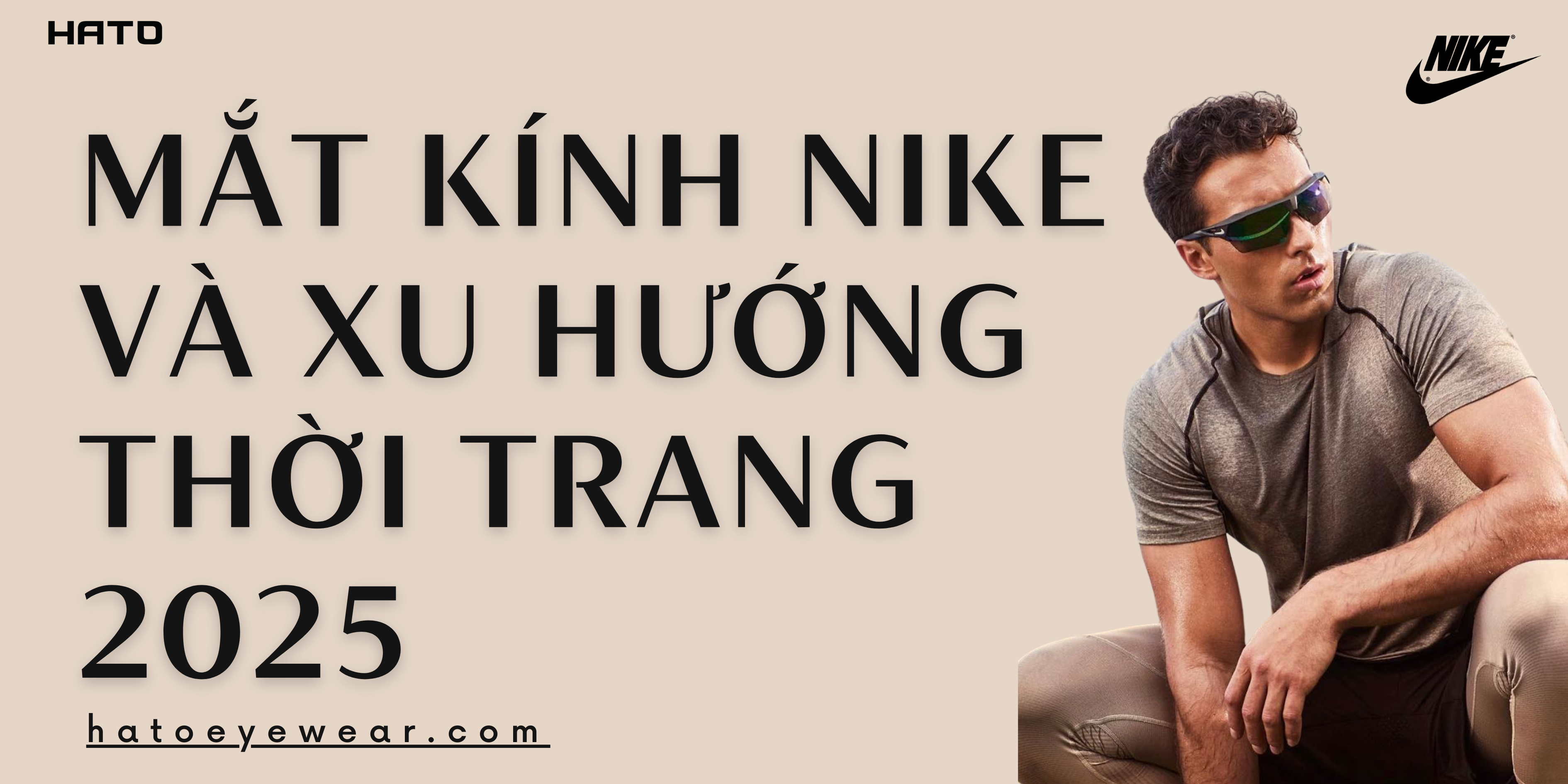 mắt kính Nike