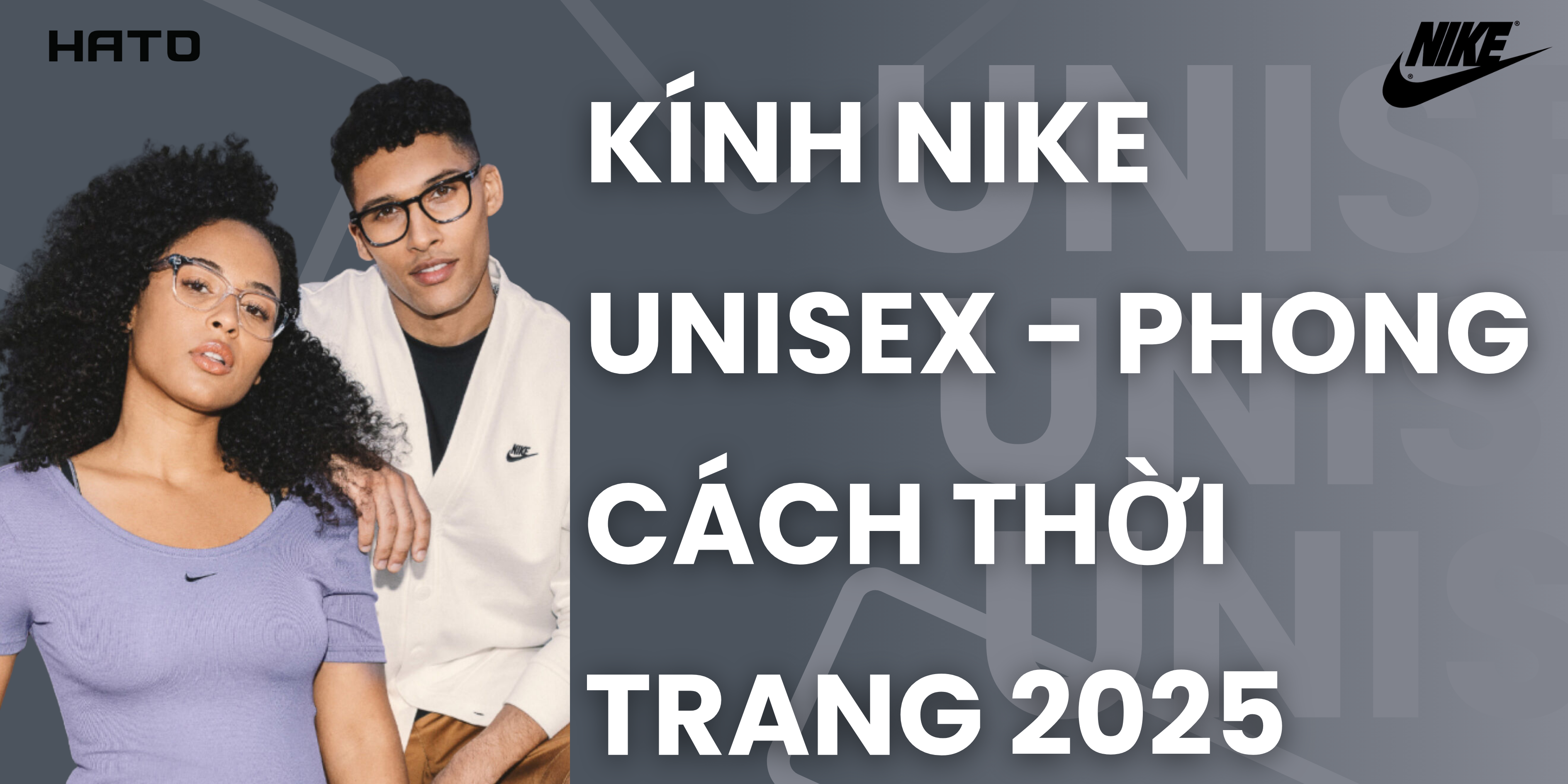 kính Nike unisex