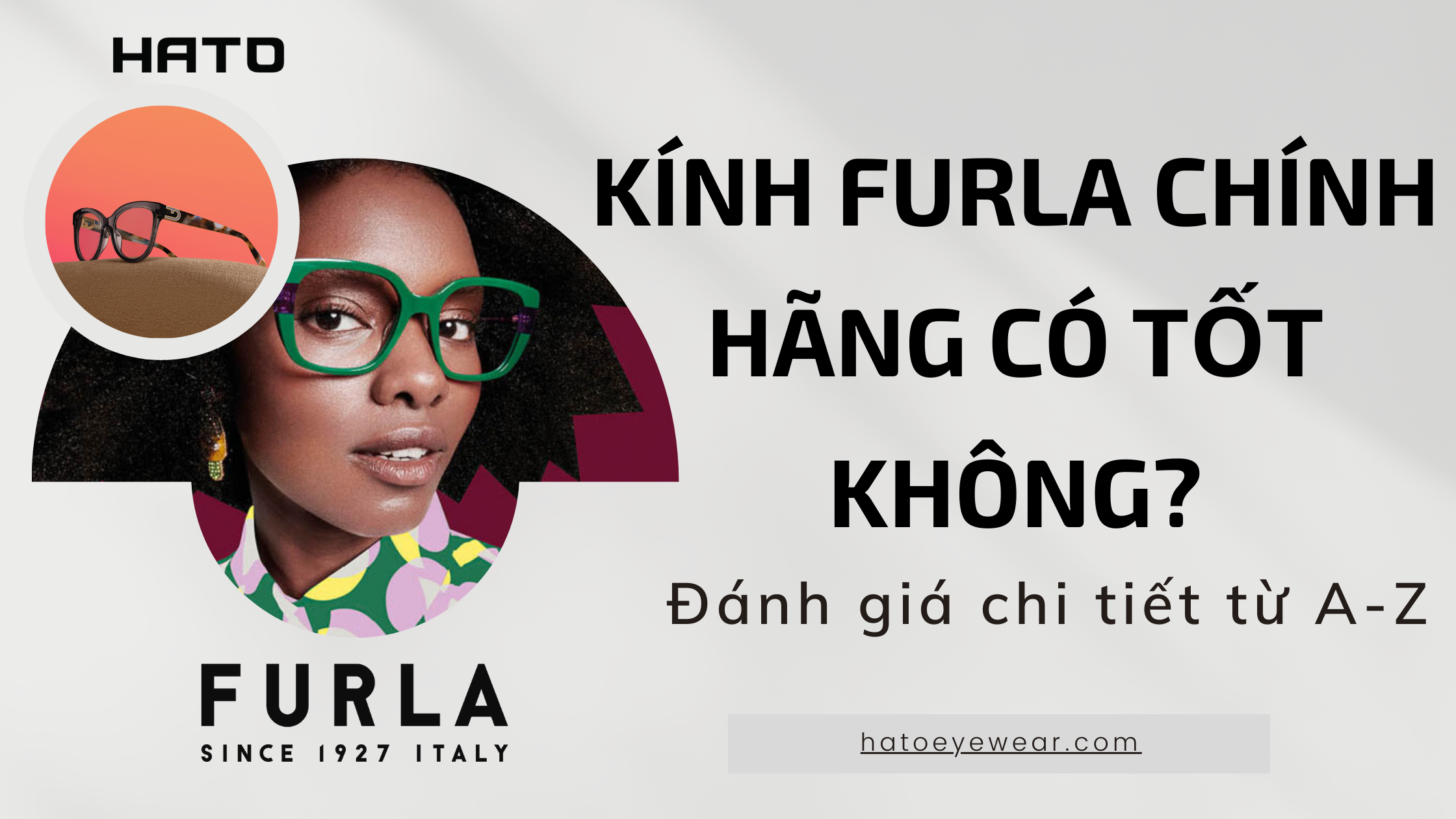 kính Furla chính hãng