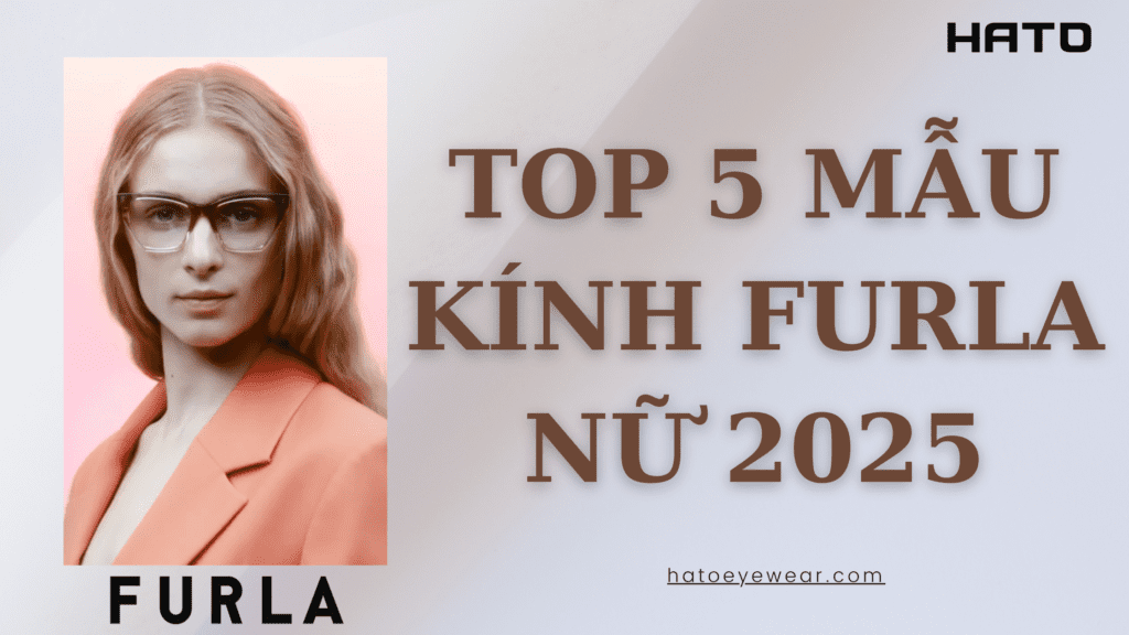 kính Furla nữ