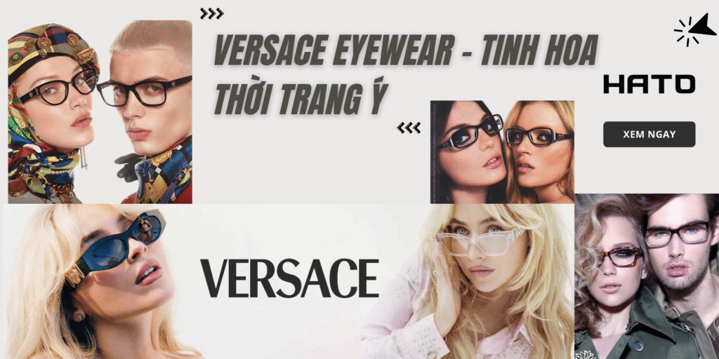 Versace Eyewear