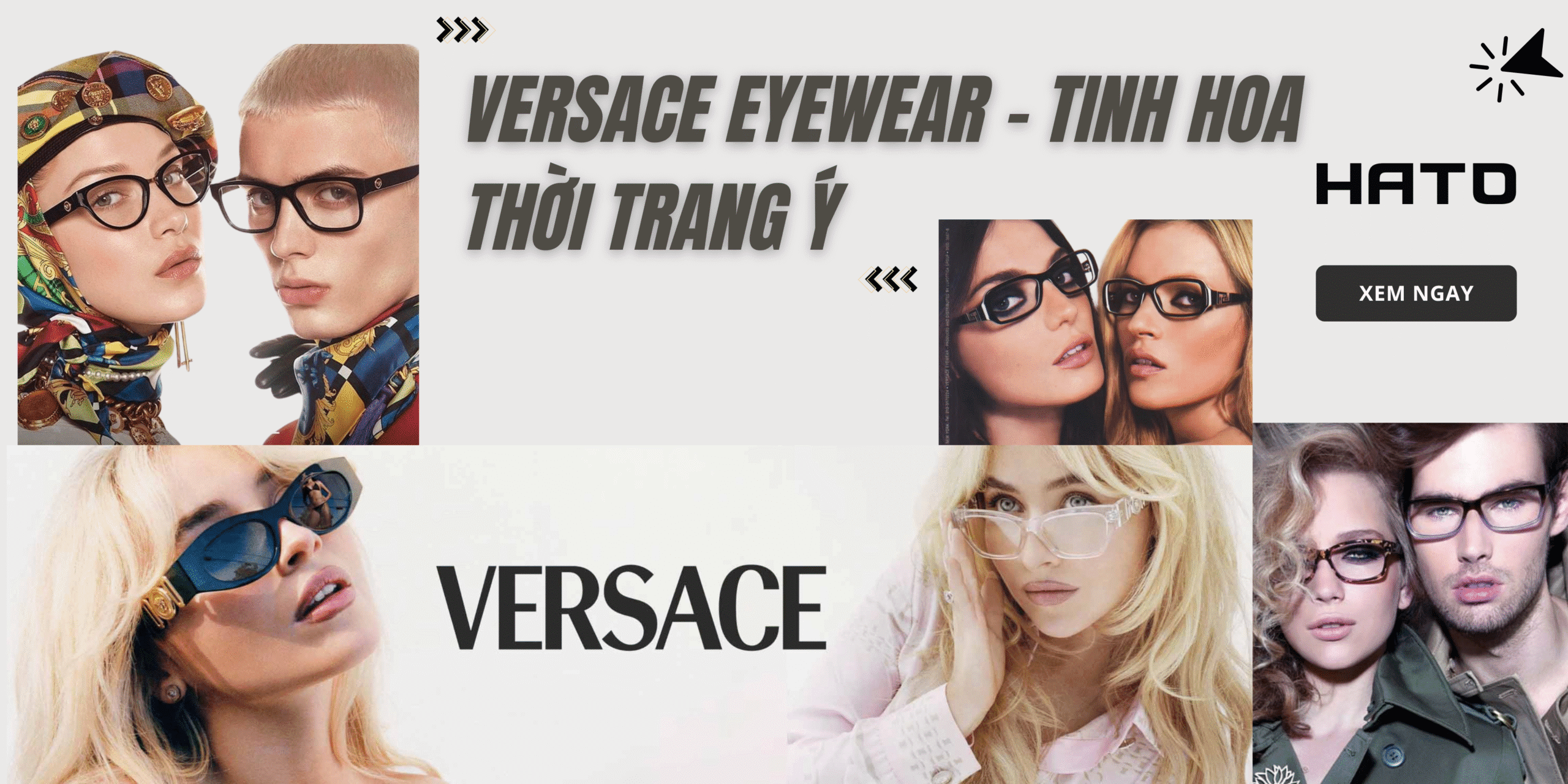 Versace Eyewear