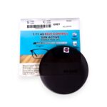 Tròng Kính Đổi Màu Khói Siêu Mỏng Vis-Care 1.71