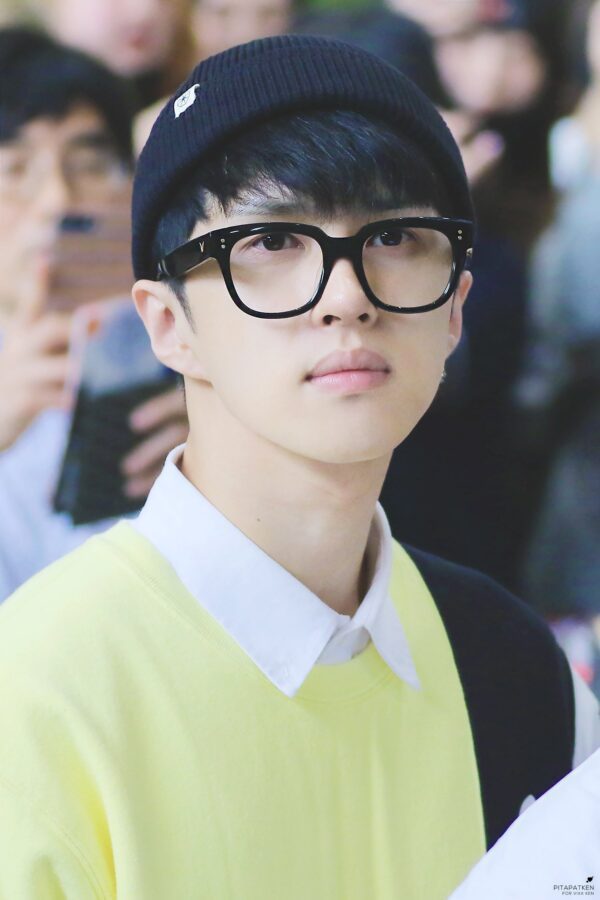 GM UNA.C Gọng Kính - Bản Đẹp - Ảnh 3