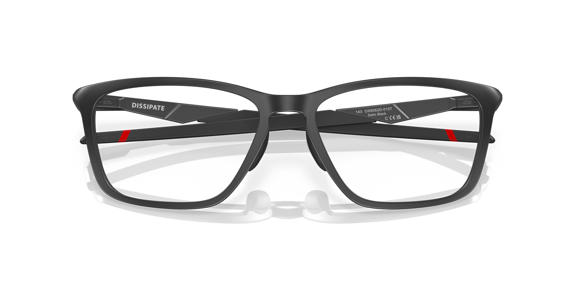 So sánh kính Oakley: Double Down 0OX8188D và Dissipate 0OX8062D
