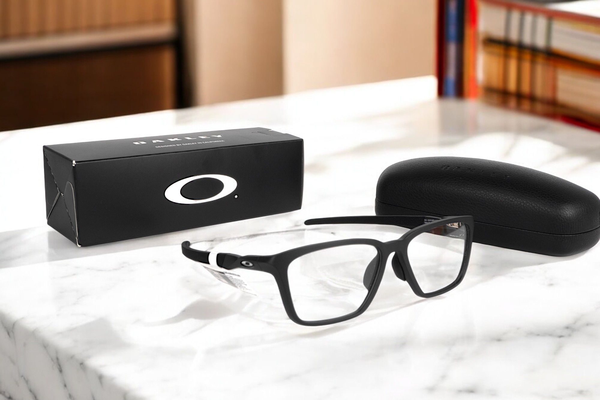 So sánh kính Oakley: Double Down 0OX8188D và Dissipate 0OX8062D